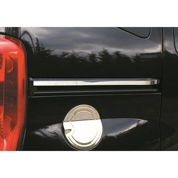 Fiat Fiorino Sürgülü Kapı Çıtası 2 Parça Paslanmaz Çelik 2007 ve Sonrası