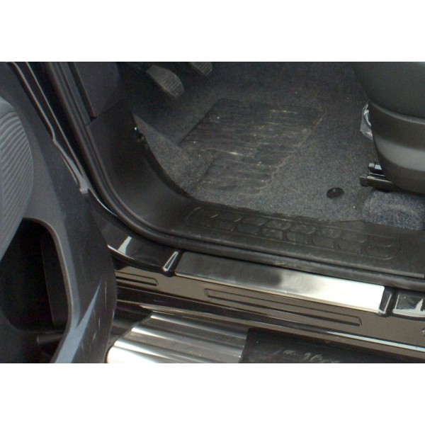 Fiat Doblo Kapı Eşiği 2 Prç. P.Çelik2010-2014