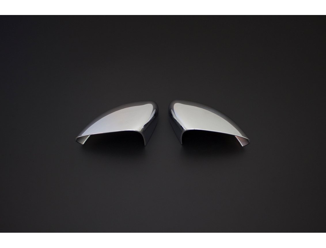 Fiat Egea Ayna Kapağı 2 Prç. ABS Krom 2015 ve Sonrası SD/HB/SW