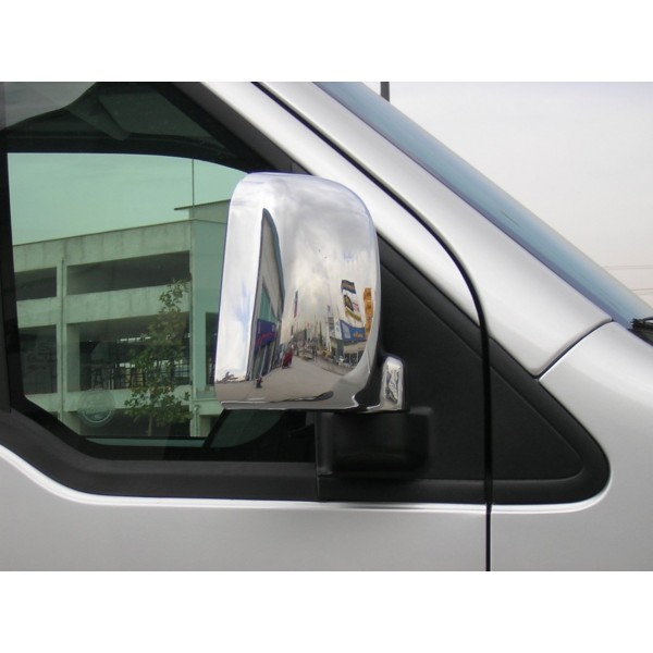 Ford Connect Ayna Kapağı 2 Prç. P.Çelik 2002-2009