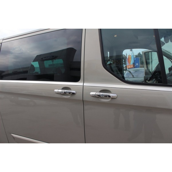 Ford Transit Kapı Kolu 4 Kapı P.Çelik 9 prç. 2014 ve Sonrası