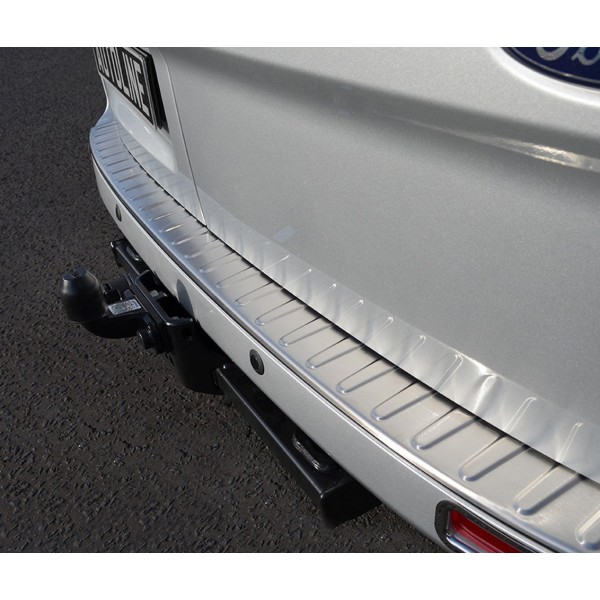 Ford Tourneo Custom Arka Tampon Eşiği P.Çelik (Taşlı) 2012 ve Sonrası