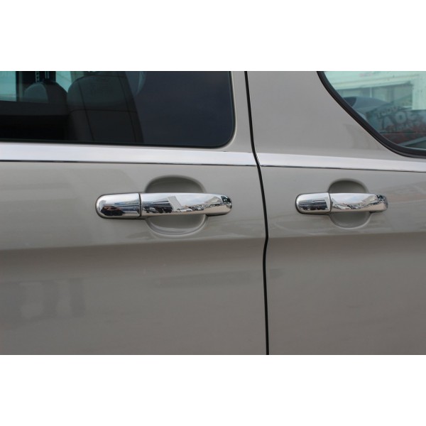 Ford Tourneo Custom Kapı Kolu P.Çelik 2012 ve Sonrası