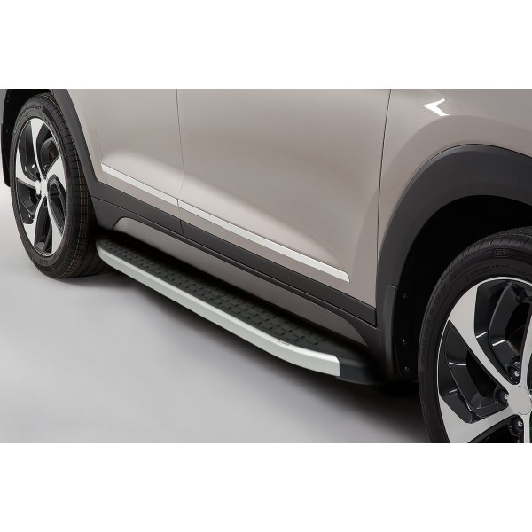 Peugeot Rifter Yan Basamak Armada Alüminyum  2019 ve Sonrası