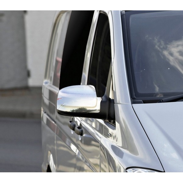 Mercedes Vito W639 Ayna Kapağı 2 Prç. P.Çelik 2010-2014