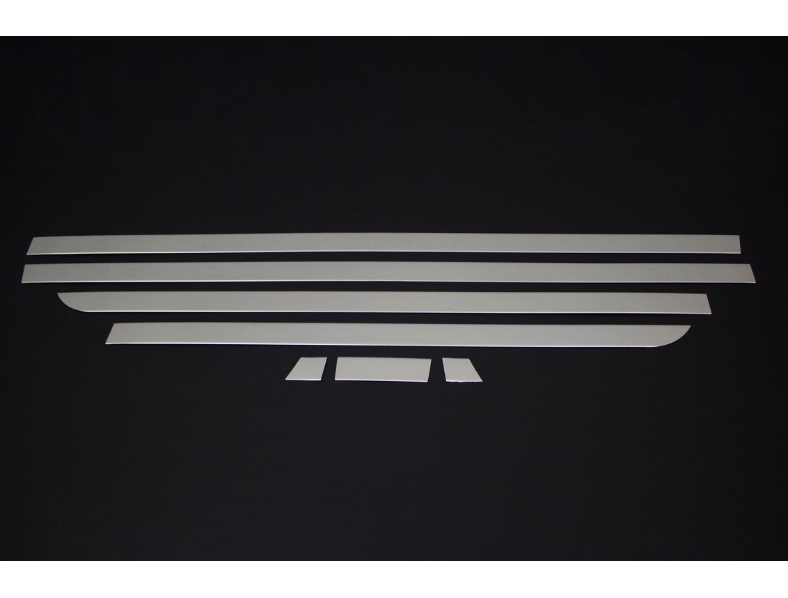 Mercedes Vito 447  Yan Kapı Çıtası Kısa Ş. 6 Prç. Çift Sürgülü Kapı 2014 ve Sonrası