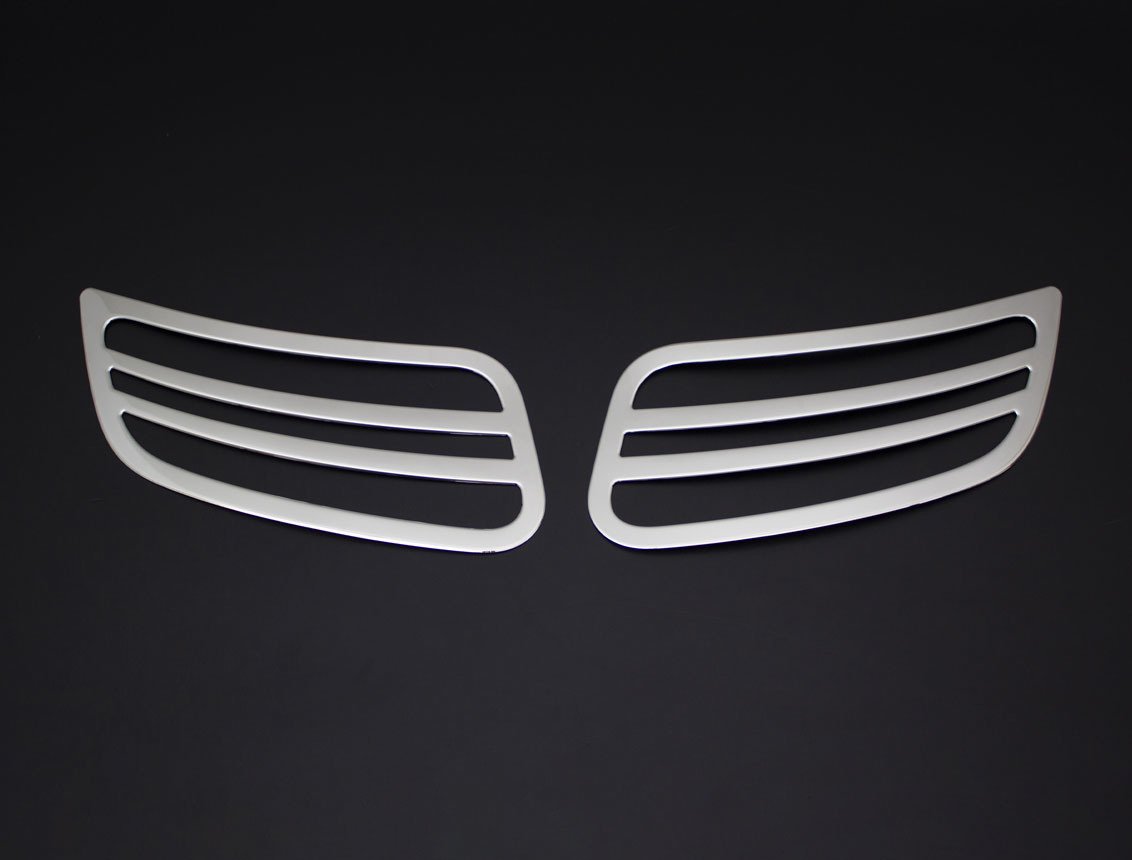 Mercedes Sprinter Kaput Izgarası 2 Prç. P.Çelik (2018-) VAN
