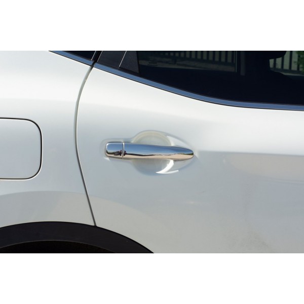 Nissan Pulsar Kapı Kolu 4 Kapı 8 Prç. (Tek Delik) P.Çelik 2016 ve Sonrası
