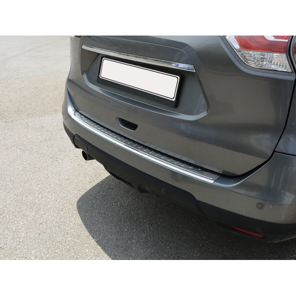 Nissan X-Trail Arka Tampon Eşiği P.Çelik (Taşlı) 2014 ve Sonrası