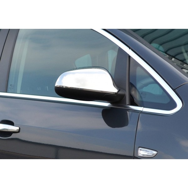 Opel Astra J Ayna Kapağı 2 Prç. P.Çelik (2010-)
