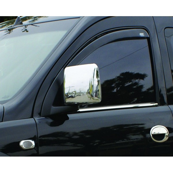 Opel Combo Ayna Kapağı 2 Prç. Abs Krom 2001-2011
