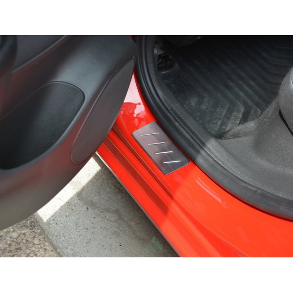 Opel Astra K Kapı Eşiği 4 Prç.P.Çelik (2015-) HB/SD/SW