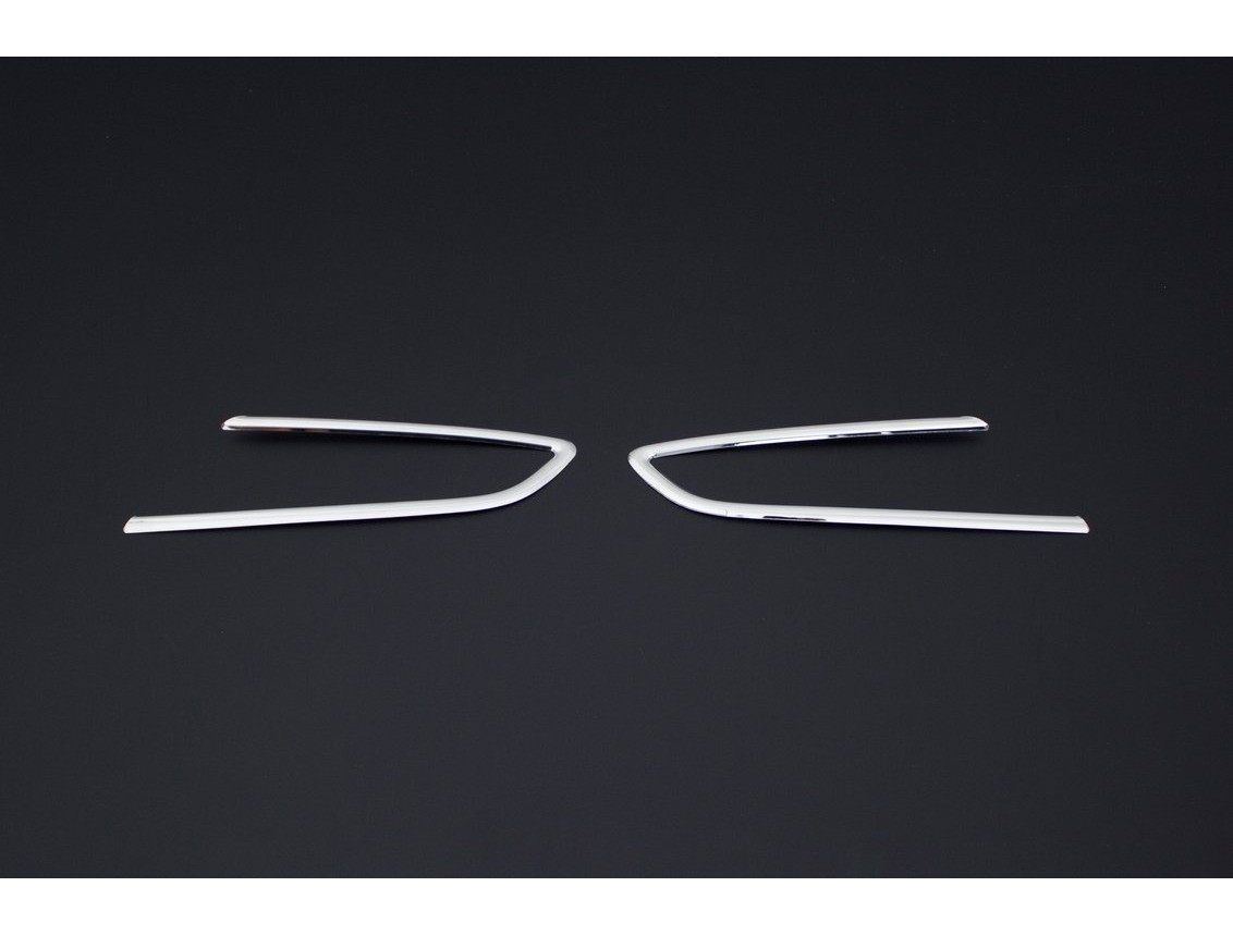 Opel Astra K Sis Farı Cercevesi 2 Prç. P.Çelik 2015 ve Sonrası