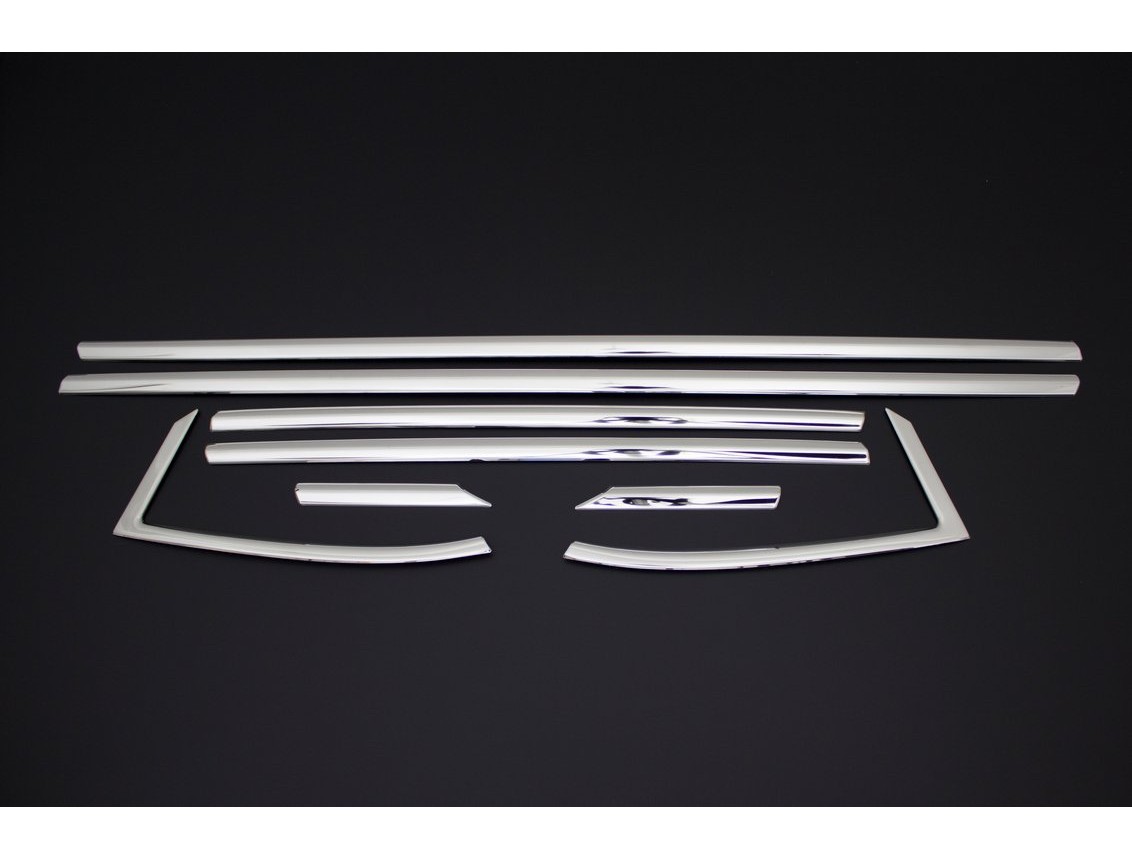 Opel Astra K Cam Çerçevesi (Alt) 8 Prç. P.Çelik 2015 ve Sonrası