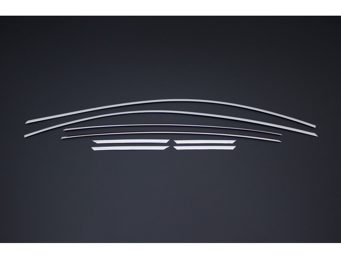 Opel Astra K Cam Çerçevesi (Üst) 8 Prç. P.Çelik 2015 ve Sonrası