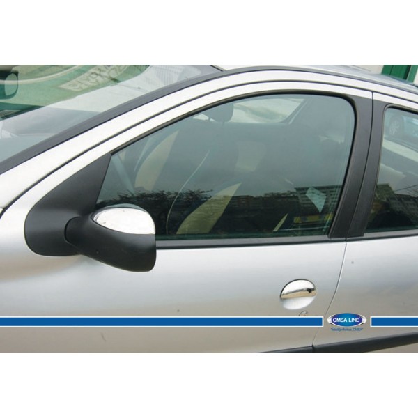 Peugeot 206 Kapı Kolu P.Çelik 1998-2012