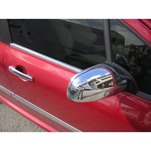 Peugeot 307 Ayna Kapağı 2 Prç. P.Çelik 2001-2008
