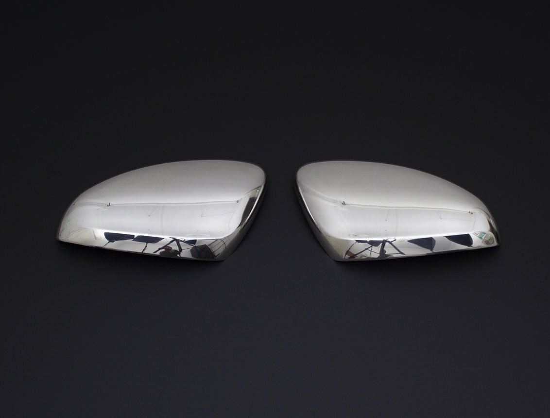 Peugeot 308 Krom Ayna Kapağı P.Çelik 2014 ve sonrası