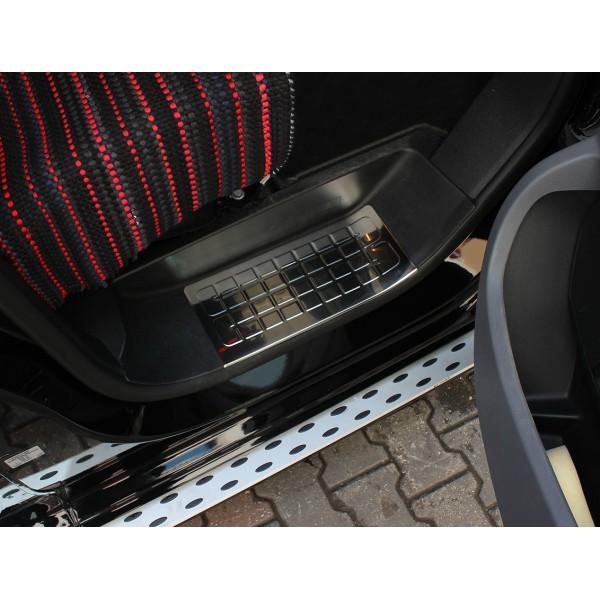 Peugeot Expert Traveller Norm Kapı Eşiği 3 Prç. P.Çelik 2017-