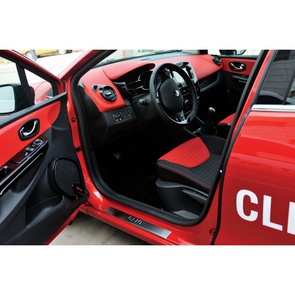 Renault Clio 4 Kapı Eşiği 4 Prç.P.Çelik 2012 ve Sonrası HB