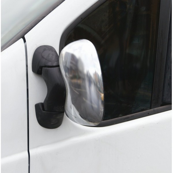 Renault Trafic Ayna Kapağı 2 Prç. P.Çelik 2010-2014