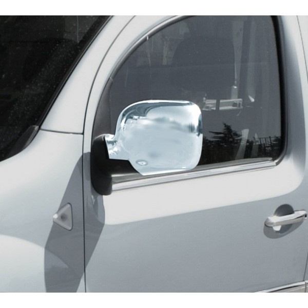 Renault Kangoo Ayna Kapağı 2 Prç. P.Çelik 2008-2013