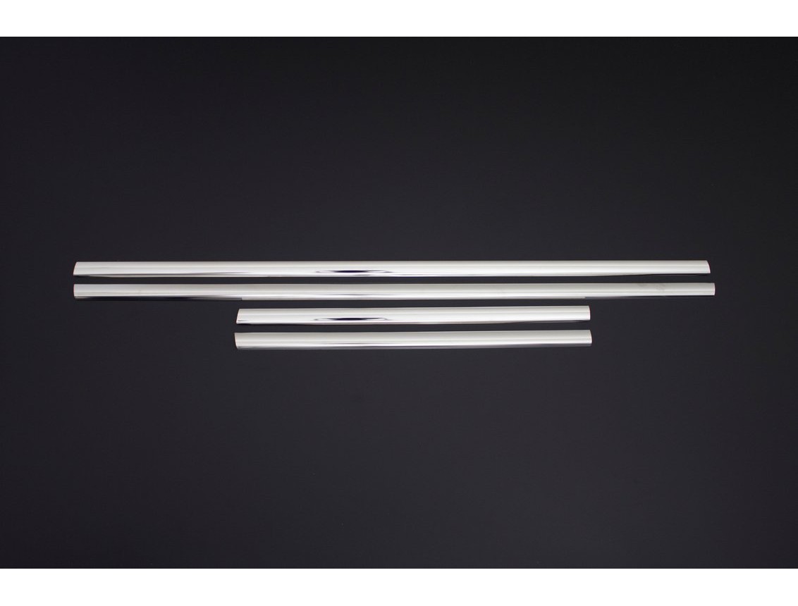 Mercedes Citan Cam Çıtası 4 Prç. P.Çelik 2013 ve Sonrası