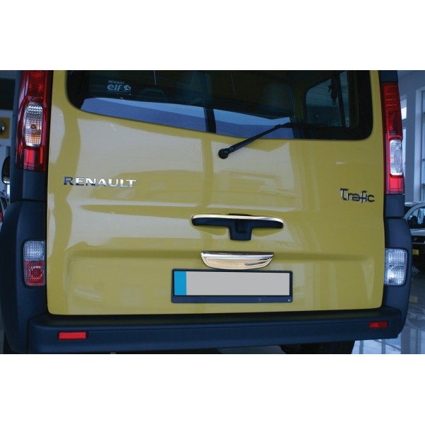 Renault Trafic 2 Facelift Bagaj Açma P.Çelik 2010-2014
