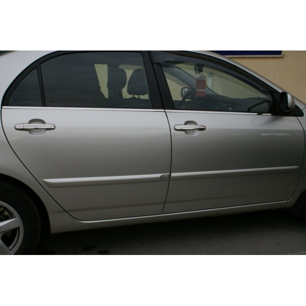 Toyota Corolla Kapı Kolu P.Çelik 2002-2007