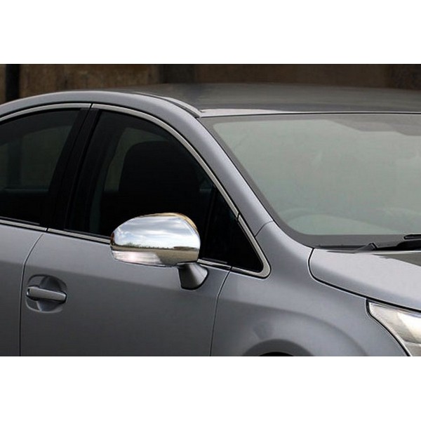 Toyota Avensis Ayna Kapağı 2 Prç. P.Çelik 2009 ve Sonrası
