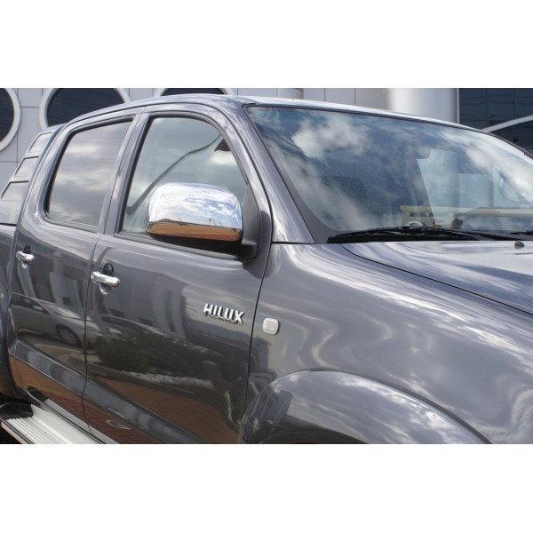 Toyota Hilux Ayna Kapağı 2 Prç. P.Çelik 2005-2012