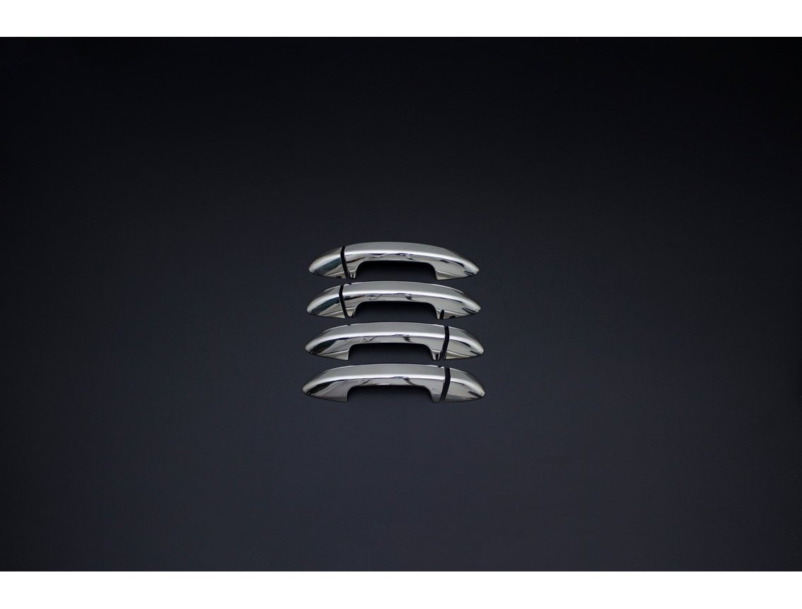 VW Passat Krom Kapı Kolu 4 Kapı P.Çelik 2012 ve Sonrası