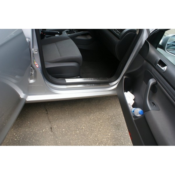 VW Jetta İç Kapı Eşiği 2 Prç. P.Çelik 2005-2011