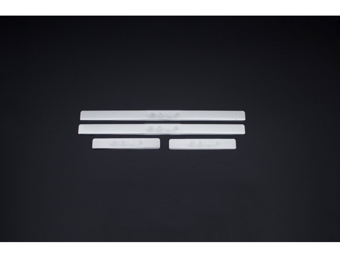 VW Golf 7 Kapı Eşiği 4 Prç. P.Çelik 2013 ve Sonrası