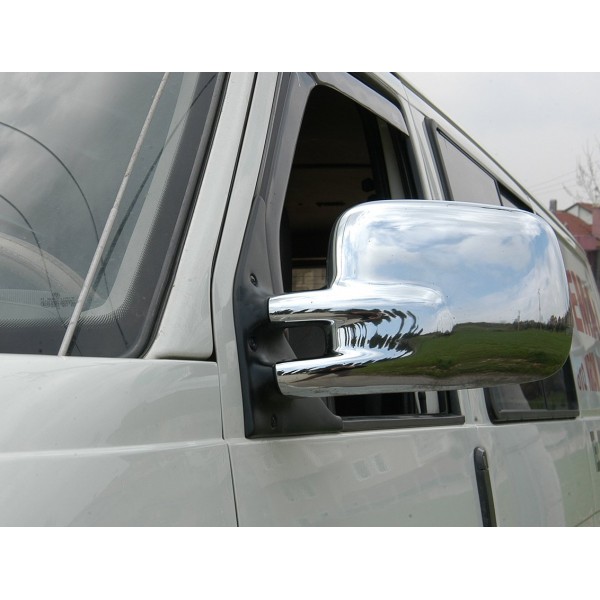 VW T4 Multivan Ayna Kapağı 2 Prç. Abs Krom 1995-2003