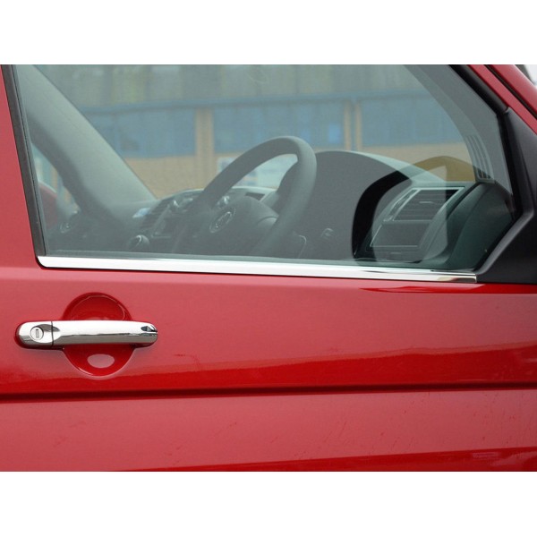 VW Caravelle Krom Kapı Kolu 4 Kapı P.Çelik 2003 ve Sonrası