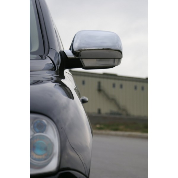 VW Touareg Krom Ayna Kapağı 2 Prç. 2003-2007