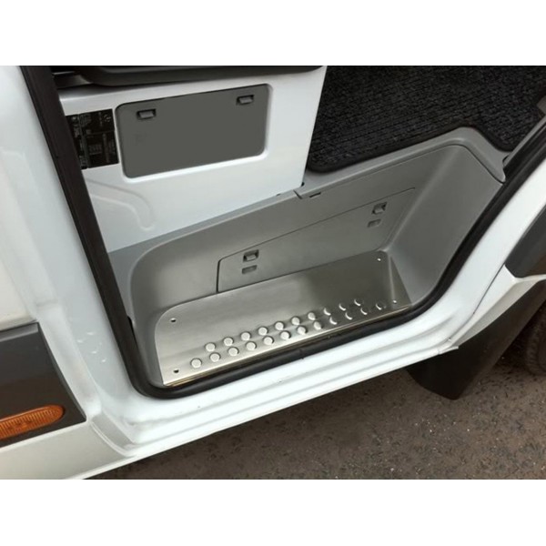 VW Crafter Kapı Eşiği 3 Prç. P.Çelik 2006-2012