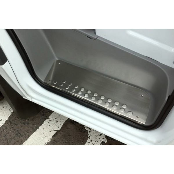 VW Crafter Kapı Eşiği 3 Prç. P.Çelik 2012-2017 Arası