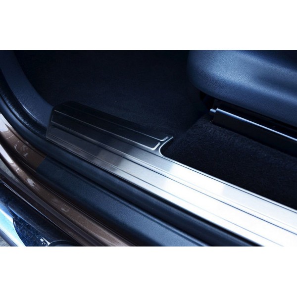 VW Amarok İç Kapı Eşiği 4 Prç. P.Çelik 2010 ve Sonrası