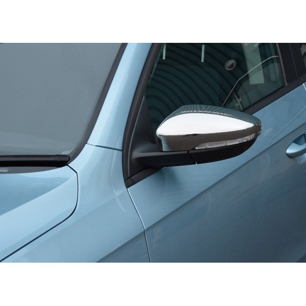 VW Scirocco Ayna Kapağı 2 Prç. P.Çelik 2009-2015