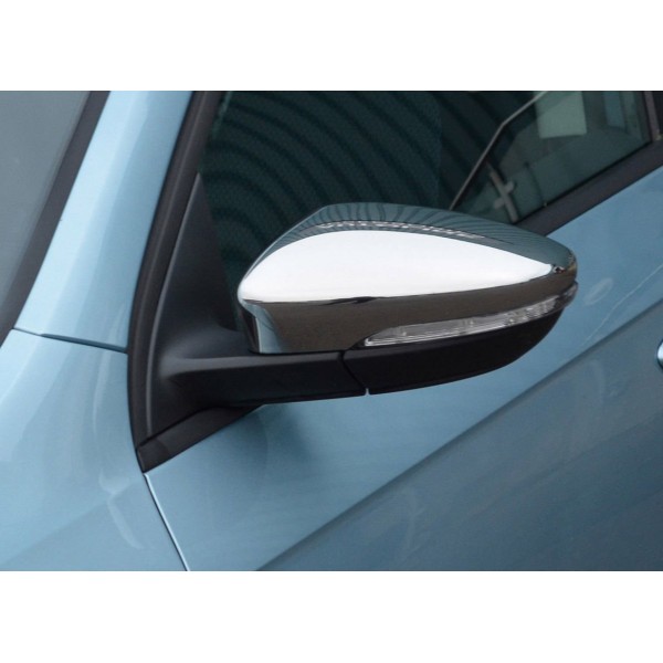 VW Passat Ayna Kapağı 2 Prç. P.Çelik 2012-2015