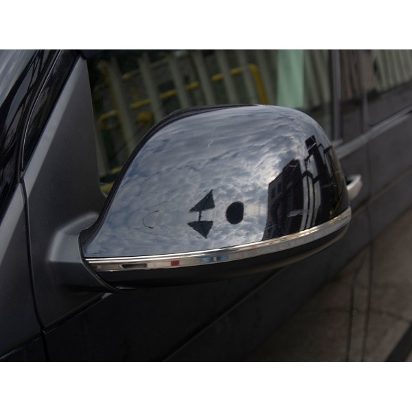VW T6 Transporter Ayna Çıtası 2 Prç. P.Çelik 2015 ve Sonrası
