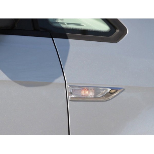 VW Caddy Sinyal Çerçevesi 2 Prç. Abs Krom 2015 ve Sonrası