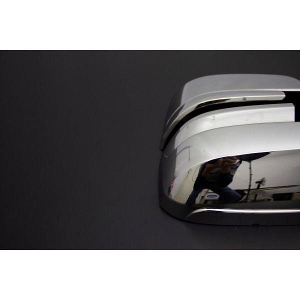VW Crafter Ayna Kapağı 4 Prç.Abs Krom (2017-) VAN