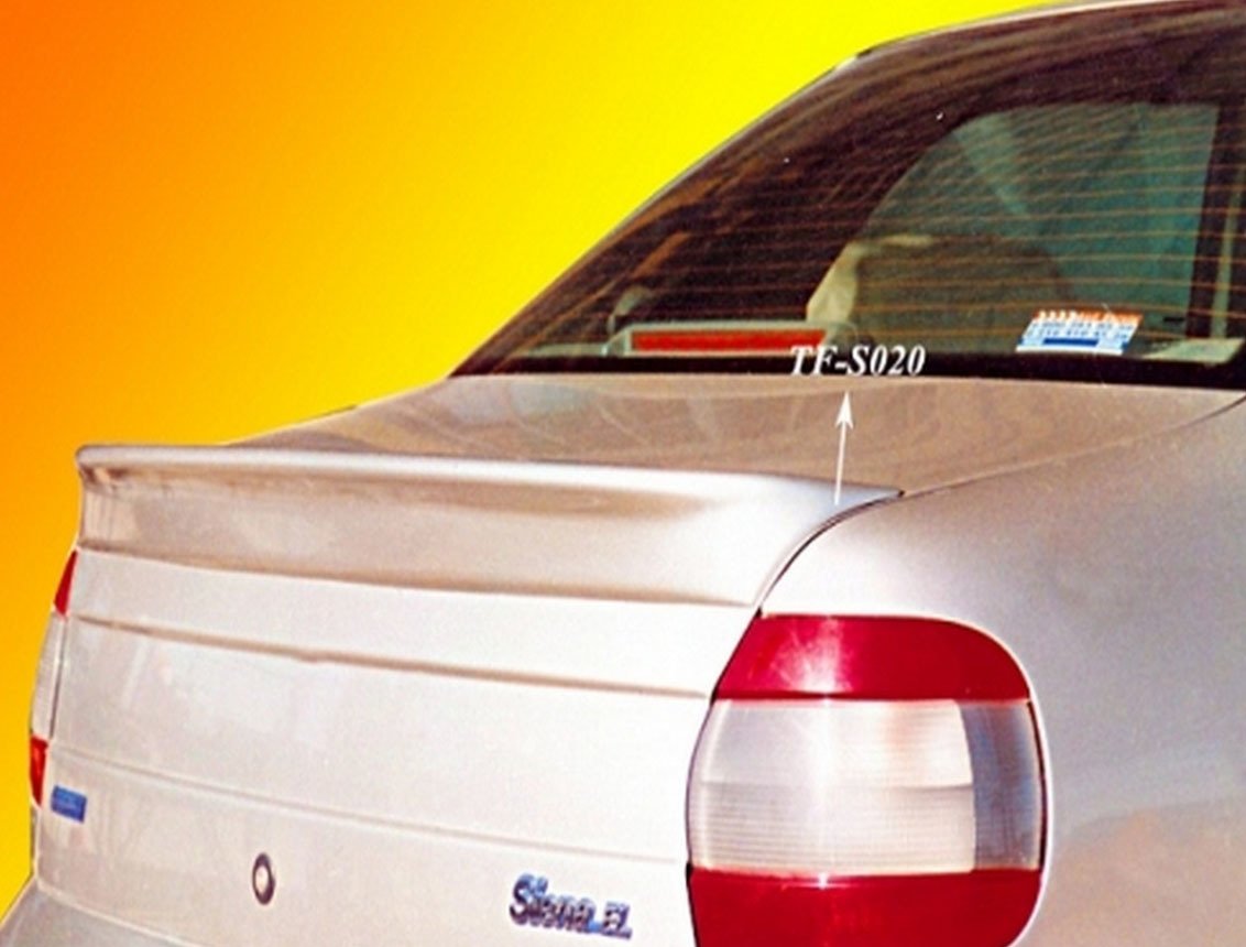 Fiat Siena Spoiler 1998 ve Sonrası
