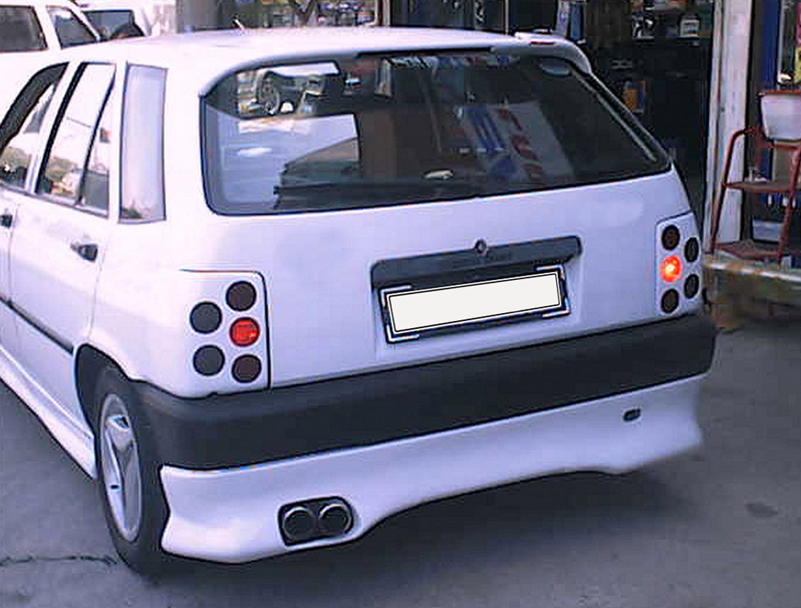 Fiat Tipo Spoiler 1988-1995