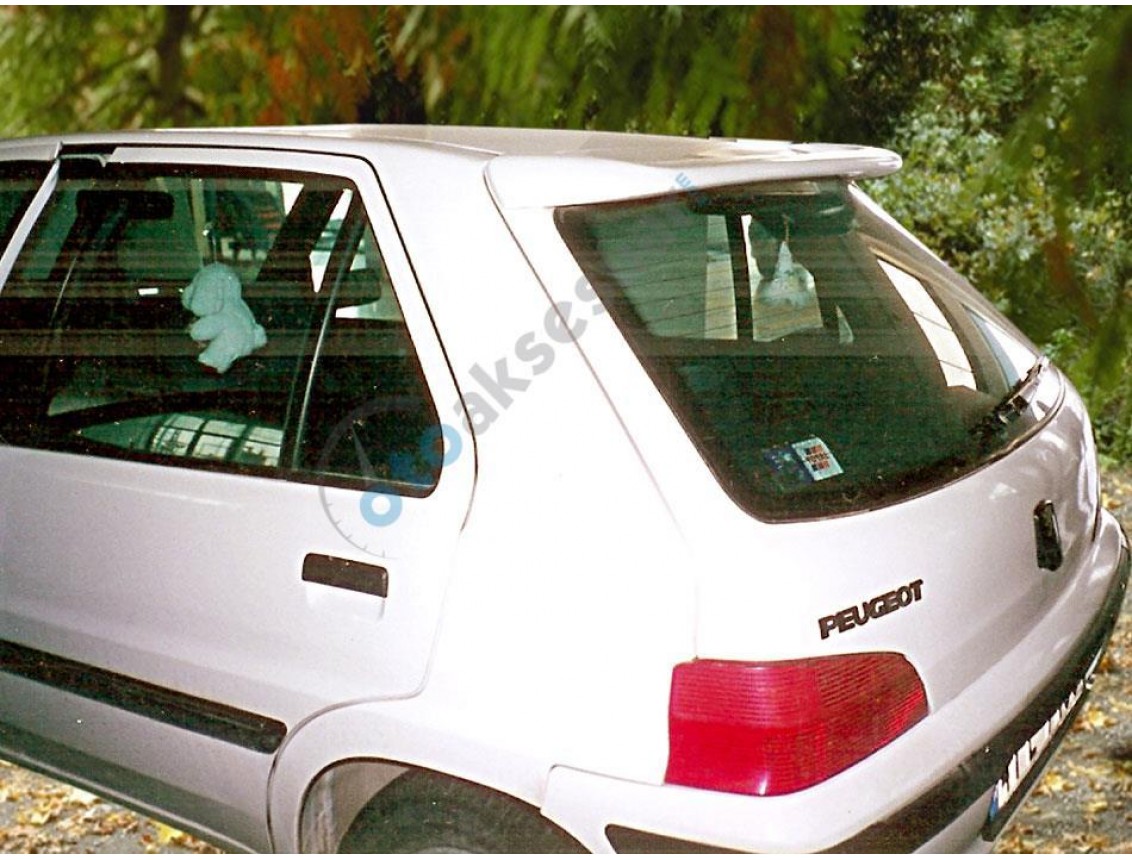 Peugeot 106 Spoiler 1992-2002