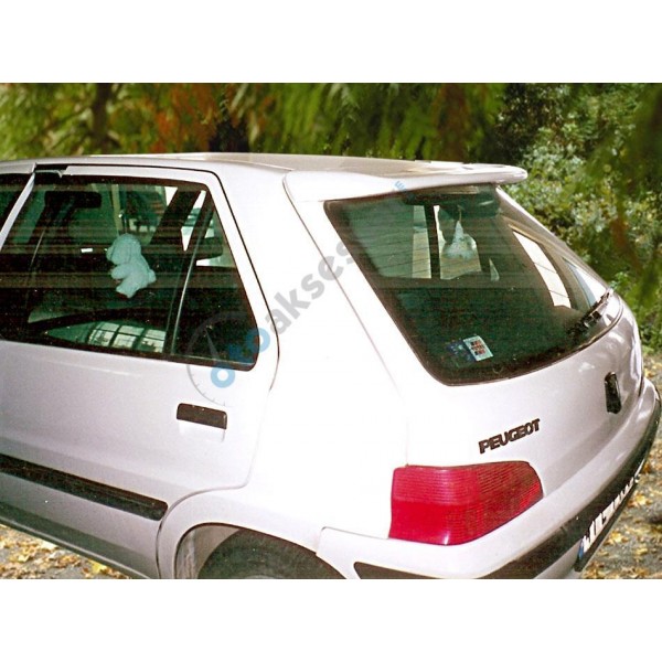 Peugeot 106 Spoiler 1992-2002