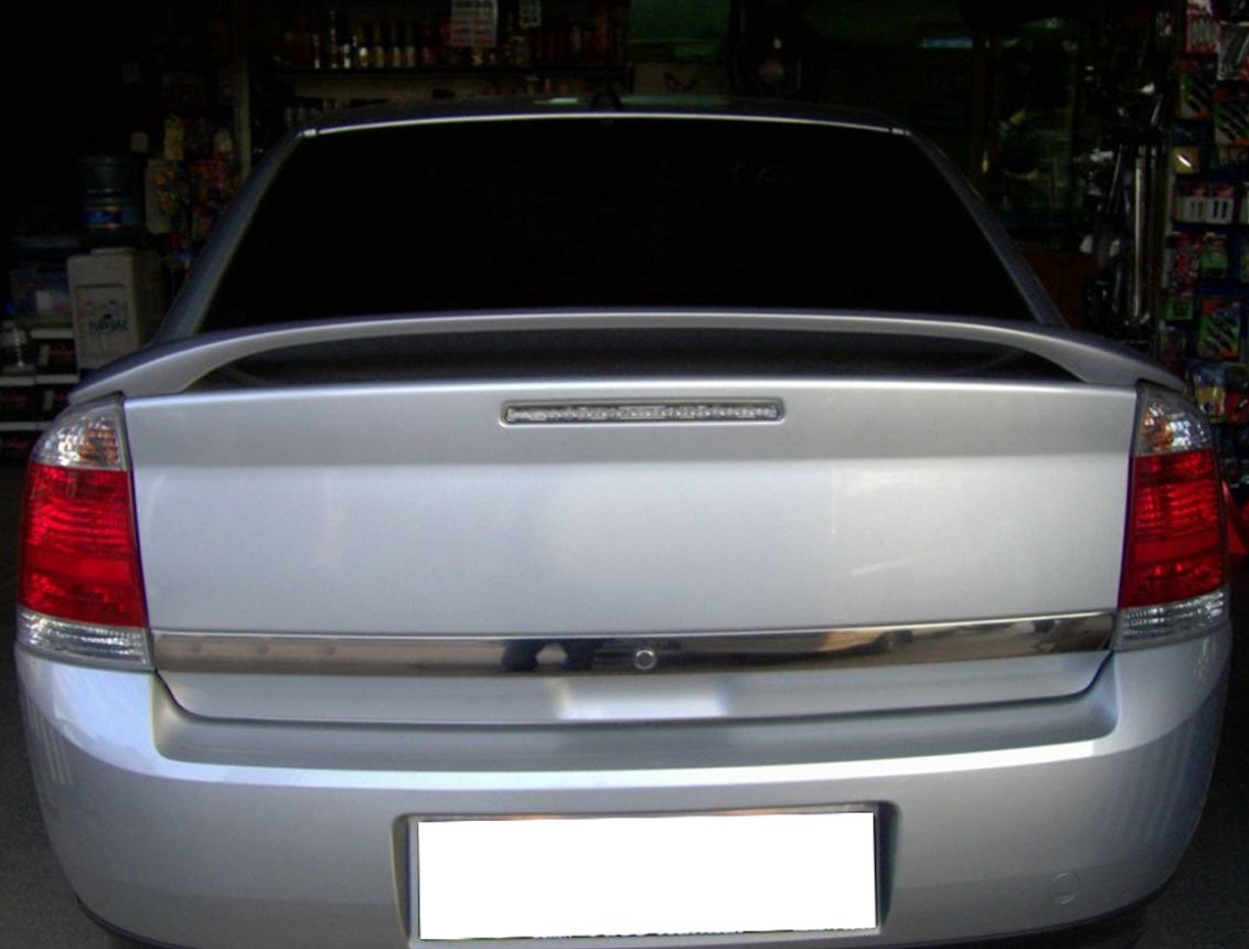 Opel Vectra C Anatomik Spoiler 2004-2008